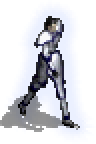 白色課長v1 全身發光