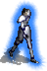 藍色課長v3 全身發光