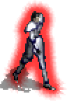 紅色課長v4 全身發光