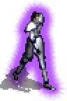 紫色課長v5 全身發光